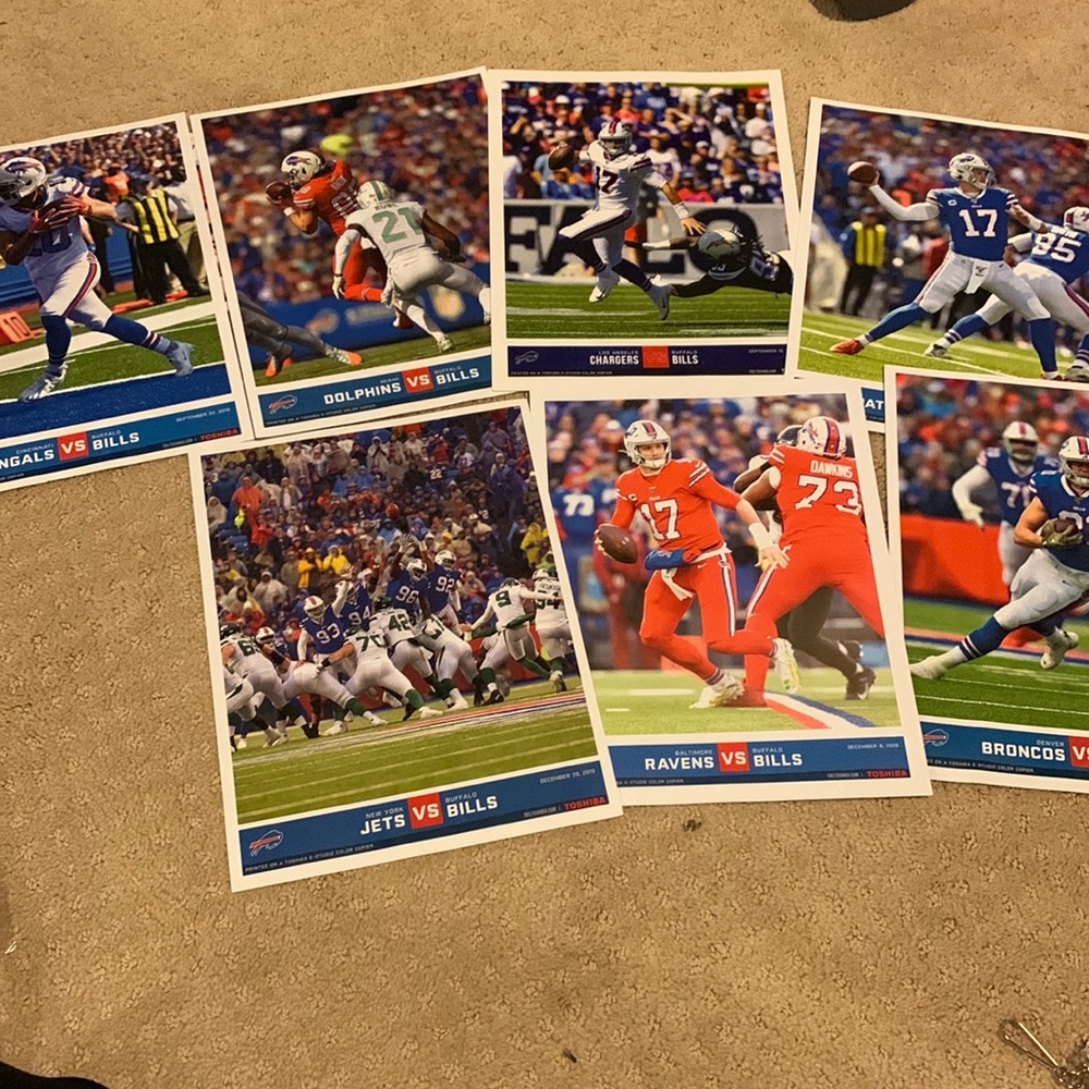 7 Pictures - Buffalo Bills